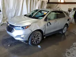 2GNAXSEV9J6235710 2018 CHEVROLET EQUINOX