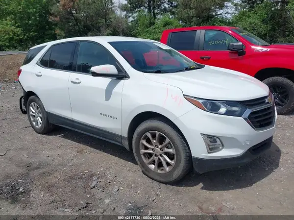 2GNAXSEV9J6237229 2018 CHEVROLET EQUINOX - Image 1