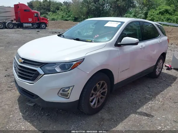 2GNAXSEV9J6237229 2018 CHEVROLET EQUINOX - Image 2
