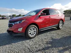 2GNAXSEV9J6238610 2018 CHEVROLET EQUINOX
