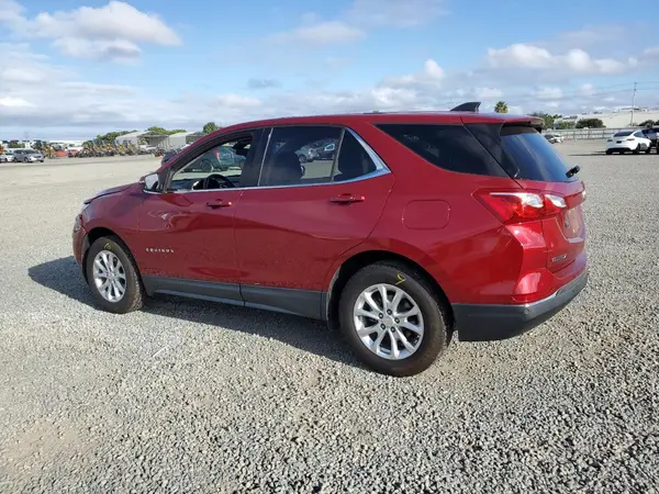 2GNAXSEV9J6238610 2018 CHEVROLET EQUINOX - Image 2