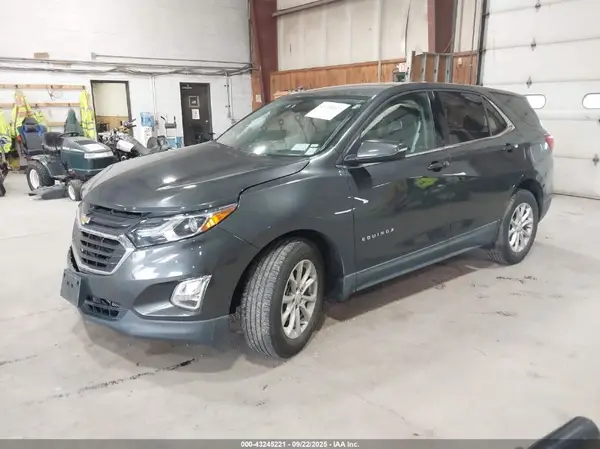 2GNAXSEV9J6239966 2018 CHEVROLET EQUINOX - Image 2