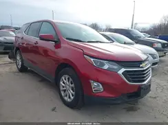 2GNAXSEV9J6241183 2018 CHEVROLET EQUINOX