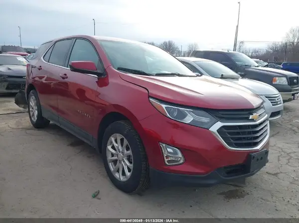 2GNAXSEV9J6241183 2018 CHEVROLET EQUINOX - Image 1