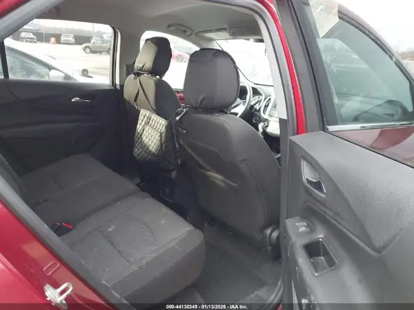 2GNAXSEV9J6241183 2018 CHEVROLET EQUINOX - Image 8