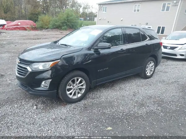 2GNAXSEV9J6241541 2018 CHEVROLET EQUINOX - Image 2