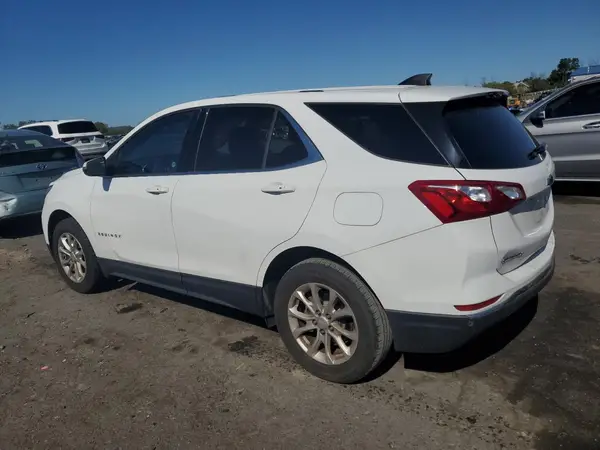 2GNAXSEV9J6244875 2018 CHEVROLET EQUINOX - Image 2