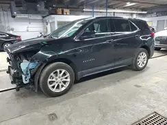 2GNAXSEV9J6245136 2018 CHEVROLET EQUINOX