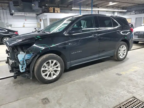 2GNAXSEV9J6245136 2018 CHEVROLET EQUINOX - Image 1