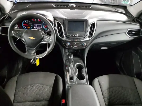2GNAXSEV9J6245136 2018 CHEVROLET EQUINOX - Image 8