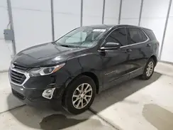 2GNAXSEV9J6246321 2018 CHEVROLET EQUINOX