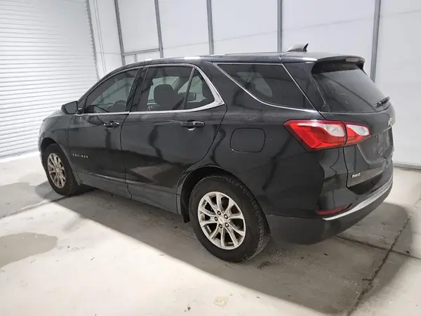 2GNAXSEV9J6246321 2018 CHEVROLET EQUINOX - Image 2