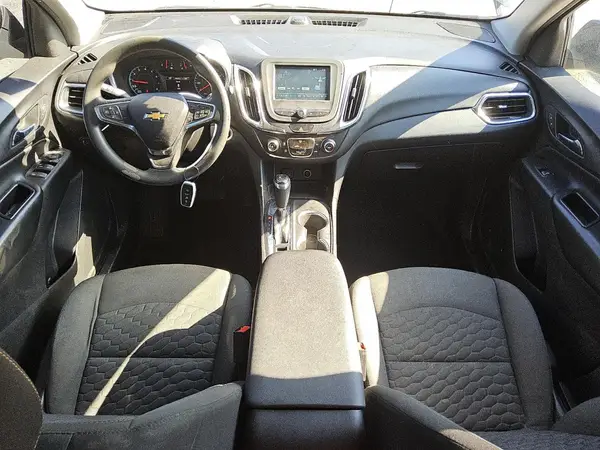 2GNAXSEV9J6246321 2018 CHEVROLET EQUINOX - Image 8
