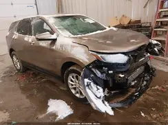 2GNAXSEV9J6246657 2018 CHEVROLET EQUINOX
