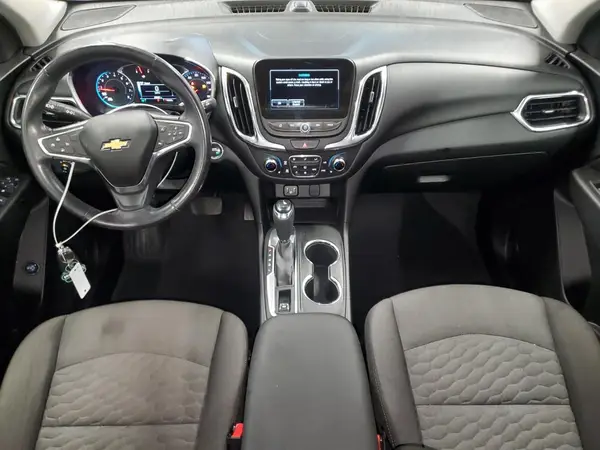 2GNAXSEV9J6247534 2018 CHEVROLET EQUINOX - Image 8