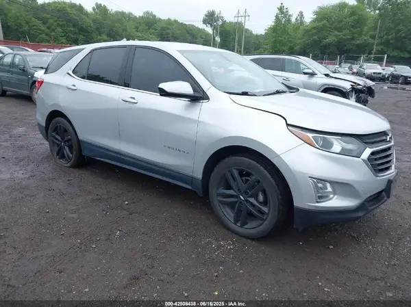 2GNAXSEV9J6248800 2018 CHEVROLET EQUINOX - Image 1