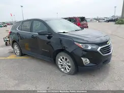 2GNAXSEV9J6248814 2018 CHEVROLET EQUINOX