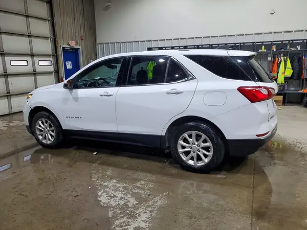 2GNAXSEV9J6249784 2018 CHEVROLET EQUINOX - Image 2
