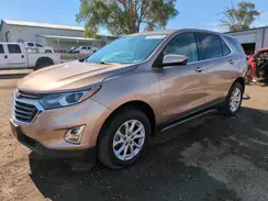 2GNAXSEV9J6251924 2018 CHEVROLET EQUINOX
