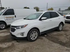 2GNAXSEV9J6252555 2018 CHEVROLET EQUINOX