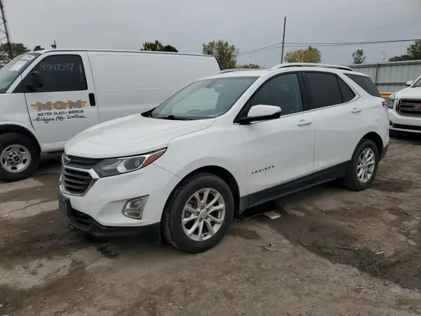 2GNAXSEV9J6252555 2018 CHEVROLET EQUINOX - Image 1