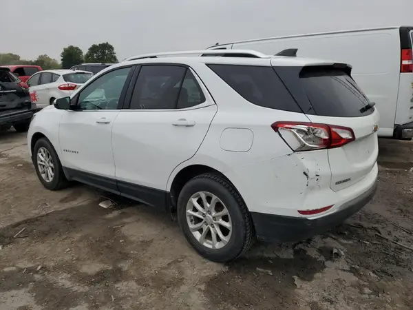 2GNAXSEV9J6252555 2018 CHEVROLET EQUINOX - Image 2