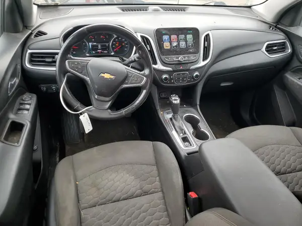 2GNAXSEV9J6252555 2018 CHEVROLET EQUINOX - Image 8