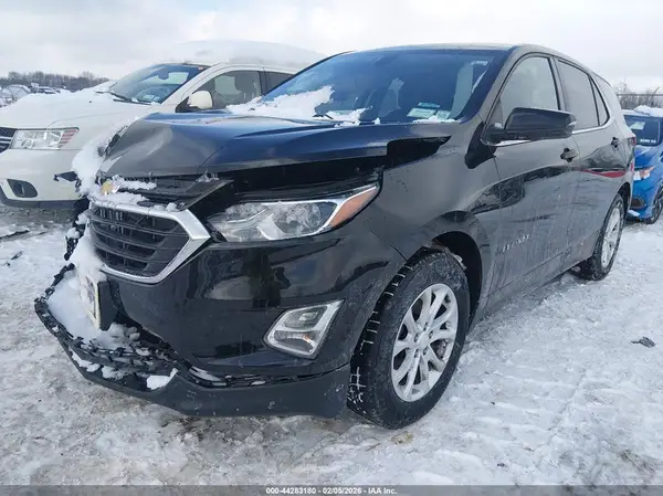 2GNAXSEV9J6253141 2018 CHEVROLET EQUINOX - Image 2