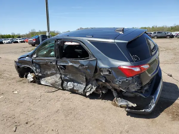 2GNAXSEV9J6253253 2018 CHEVROLET EQUINOX - Image 2