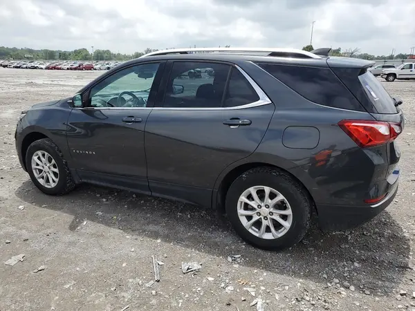 2GNAXSEV9J6255293 2018 CHEVROLET EQUINOX - Image 2