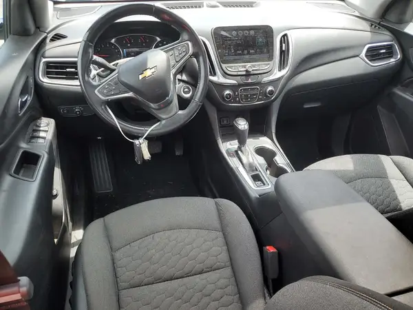 2GNAXSEV9J6255293 2018 CHEVROLET EQUINOX - Image 8