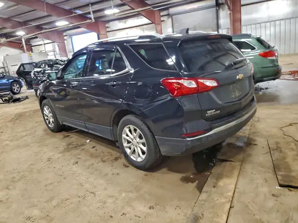2GNAXSEV9J6256590 2018 CHEVROLET EQUINOX - Image 2