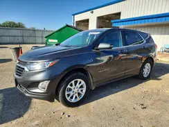 2GNAXSEV9J6257383 2018 CHEVROLET EQUINOX