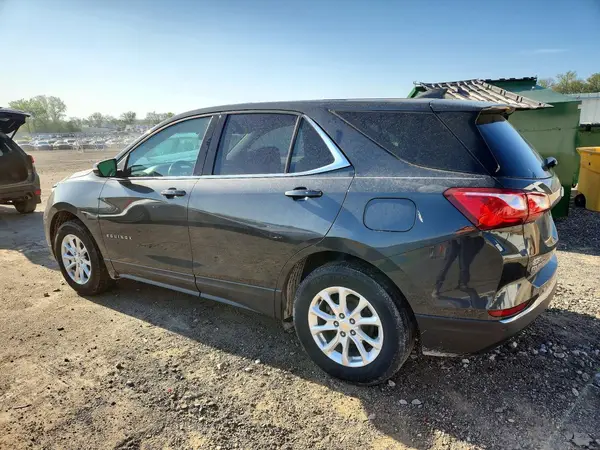 2GNAXSEV9J6257383 2018 CHEVROLET EQUINOX - Image 2