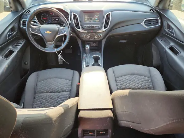 2GNAXSEV9J6257383 2018 CHEVROLET EQUINOX - Image 8