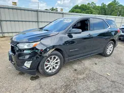 2GNAXSEV9J6257450 2018 CHEVROLET EQUINOX