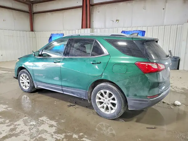 2GNAXSEV9J6258064 2018 CHEVROLET EQUINOX - Image 2