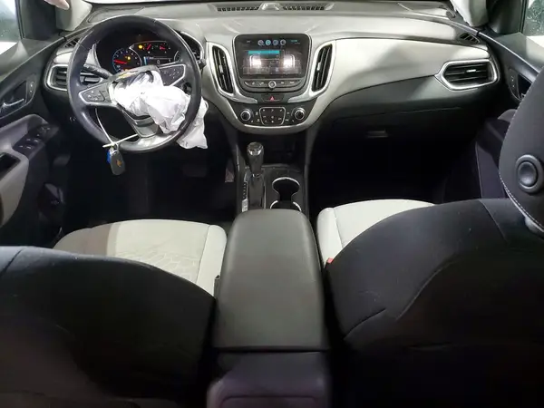 2GNAXSEV9J6258064 2018 CHEVROLET EQUINOX - Image 8