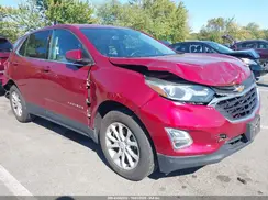 2GNAXSEV9J6259683 2018 CHEVROLET EQUINOX