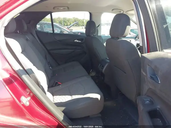2GNAXSEV9J6259683 2018 CHEVROLET EQUINOX - Image 8