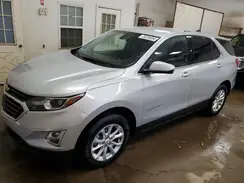2GNAXSEV9J6261577 2018 CHEVROLET EQUINOX