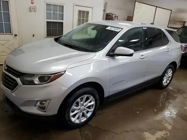 2GNAXSEV9J6261577 2018 CHEVROLET EQUINOX - Image 1