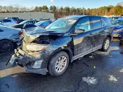 2GNAXSEV9J6266620 2018 CHEVROLET EQUINOX