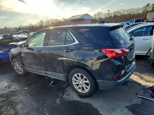2GNAXSEV9J6266620 2018 CHEVROLET EQUINOX - Image 2
