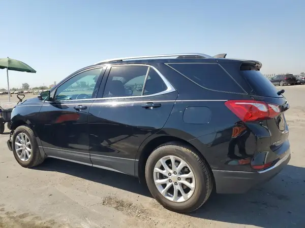 2GNAXSEV9J6266634 2018 CHEVROLET EQUINOX - Image 2
