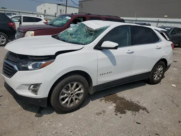 2GNAXSEV9J6267931 2018 CHEVROLET EQUINOX - Image 1