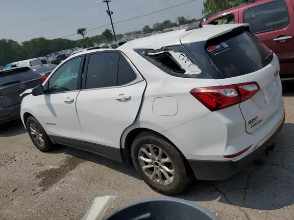 2GNAXSEV9J6267931 2018 CHEVROLET EQUINOX - Image 2