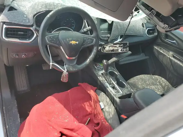2GNAXSEV9J6267931 2018 CHEVROLET EQUINOX - Image 8