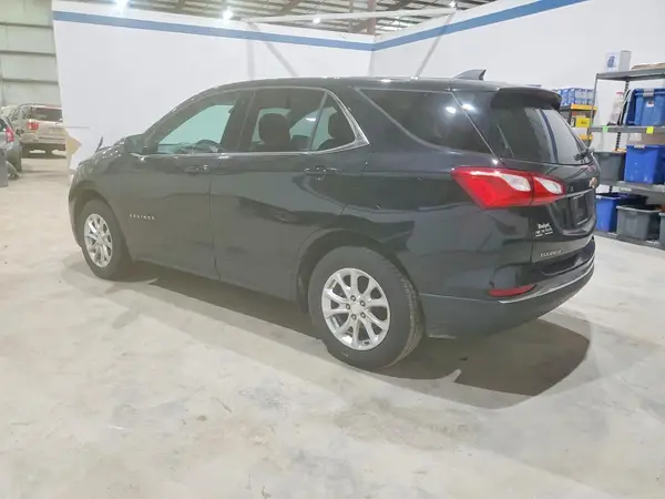 2GNAXSEV9J6269310 2018 CHEVROLET EQUINOX - Image 2