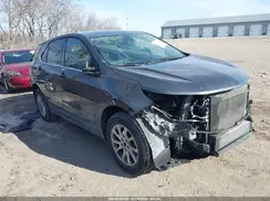 2GNAXSEV9J6269405 2018 CHEVROLET EQUINOX
